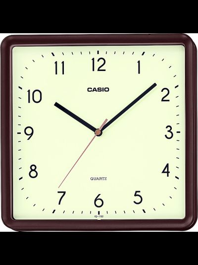 Настенные часы Casio IQ-152-5