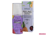 SelfieLab Пилинг с АНА-кислотами и фруктовыми экстрактами для сухой и нормальной кожи лица, 60 мл