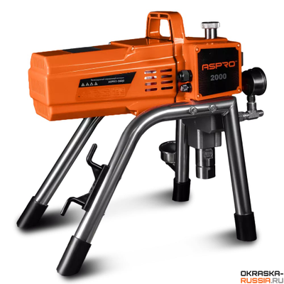 ASPRO 2000 окрасочный аппарат