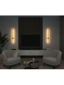 Настенный светильник Denkirs DK5014-BK