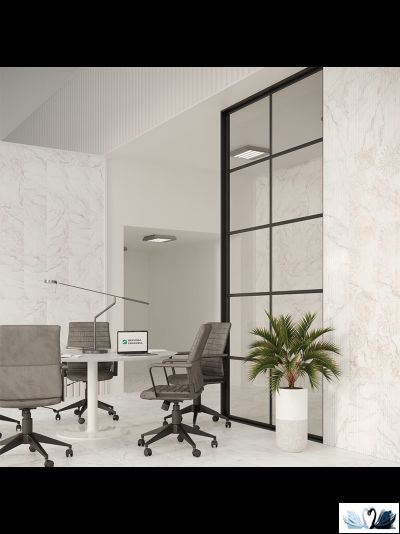 Плитка настенная Belani Briere белый 30 х 60 см Береза керамика