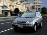 Toyota Harrier, I поколение (12.1997 - 01.2003)