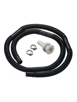 Шланг для осушительной помпы с патрубком 19 мм