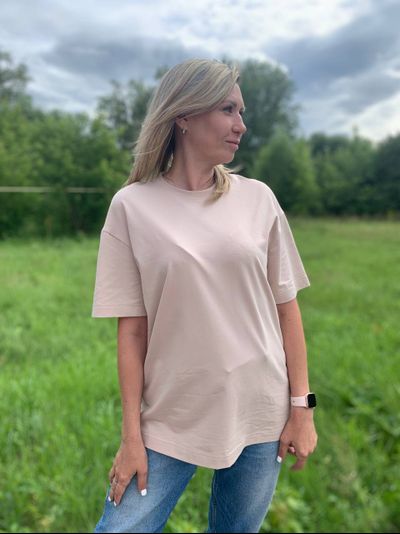 Джемпер 671-0625 беж