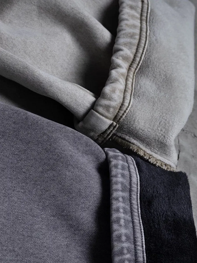 Джинсы зимние Beekt Y2K Fur