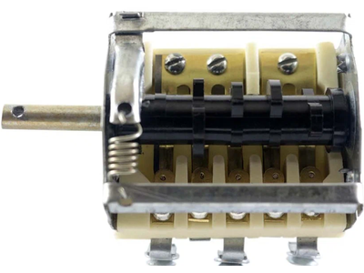 Переключатель мощности для плит Лысьва (ПМ-7)