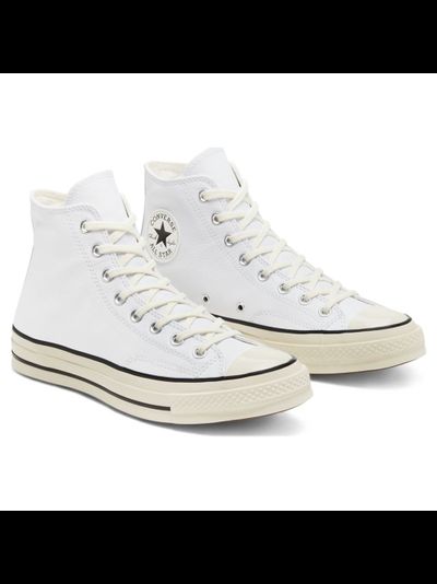 Кеды Converse Chuck 70 Hi White Next Level белые высокие