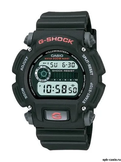 CASIO DW-9052-1V