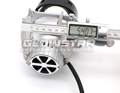 Билед модули Aozoom A17 Orion 3.0 дюйма, 2 чипа, 5500K, 12V, 58W/65W, крепление 3R (комплект, 2шт)