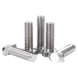 Т-болт М8*50 для верхней установки в паз