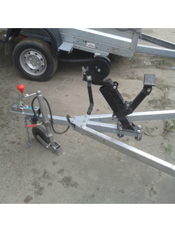 Прицеп «Водник» (8213 03)