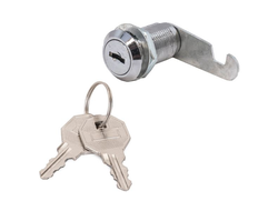 Замок врезной СТАНДАРТ почтовый ЗП30мм В СБОРЕ  [53944]