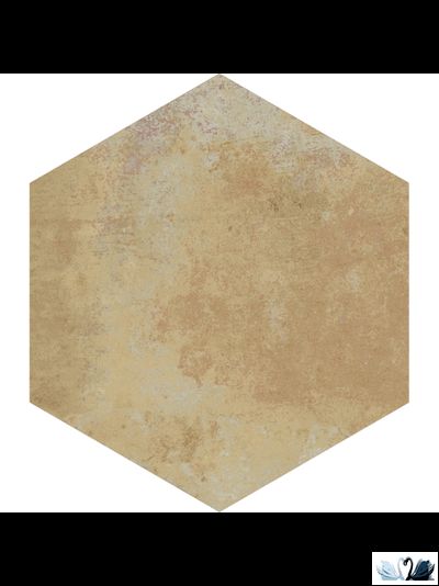 Керамогранит Kerama Marazzi Гроссето 20x23 см желтый матовый