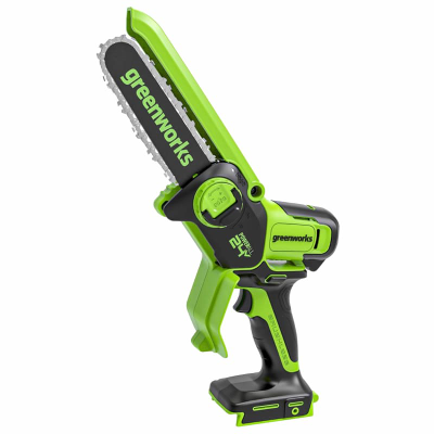 Цепная мини пила Greenworks CS2410A