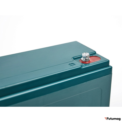 Тяговый аккумулятор Gelbert 6-EVF-32 (12V34.6A/H C5)