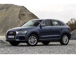 Audi Q3, I поколение, 8U (06.2011 - 03.2019)