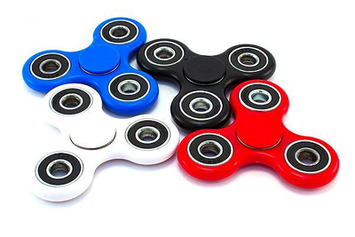 Спиннер большой, в ассортименте