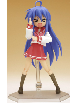 Фигурка фигма Коната Изуми (figma Izumi Konata School Uniform Ver.)