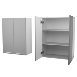 ЛЕ490 Шкаф кухонный "Бронкс" А-970. Размер: 700*912*308