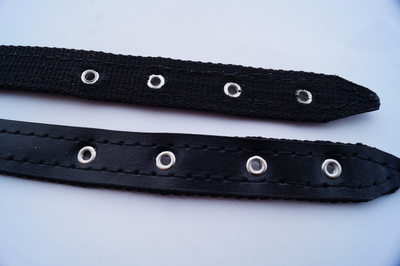 Приструга кожаная (двойная)