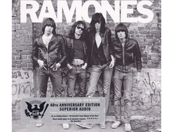 Ramones - Ramones купить диск в интернет-магазине CD и LP "Музыкальный прилавок" в Липецке
