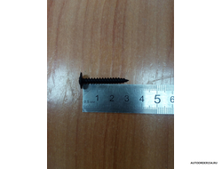 4.2*32  черный (цена за 100 шт.)