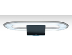 DENTA Hybrid T5.54ELID - бестеневой светильник для клиники с креплением под монитор | D-TEC (Швеция)