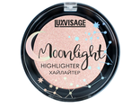 LuxVisage Хайлайтер компактный MOONLIGHT 4г