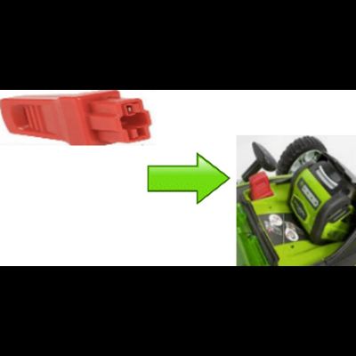 Ключ безопасности газонокосилки Greenworks 40V