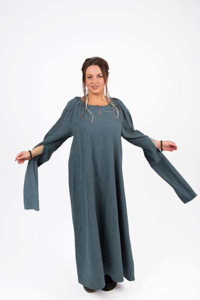 Длиннополое платье "Млечный Путь"