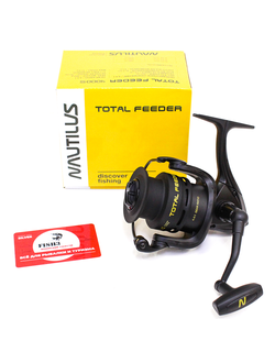 Катушка Nautilus Total Feeder NTF3000S