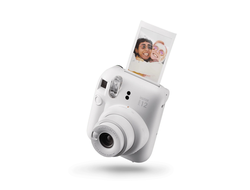 Камера мгновенной печати Fujifilm Instax Mini 12 Clay White