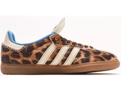 Adidas Samba x Wales Bonner Pony Leo