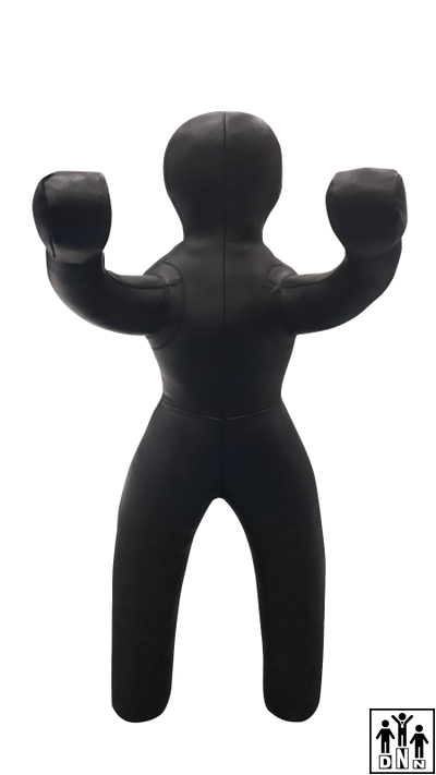 Манекен для борьбы двуногий