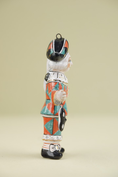 Арлекин с маской