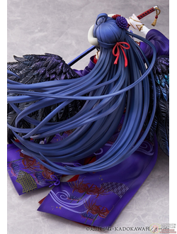 Фигурка 1/7 Альбедо (Albedo Gyoso ver.)