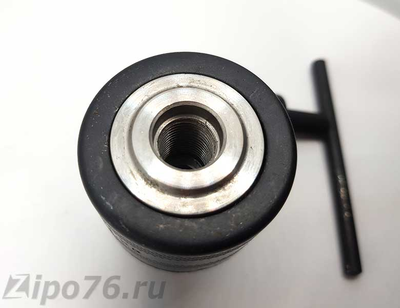 Патрон дрели м12 1,5-13мм с ключем