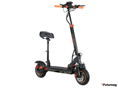 Электросамокат Kugoo Kirin M4 Pro Max