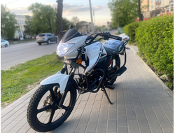 Мопед Millenium RS 12 белый