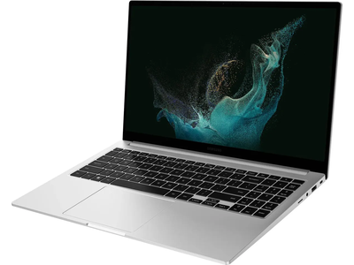 SAMSUNG Book 2 NP754 15.6&quot; IPS, FHD, i5 1235U, 16Gb, SSD256Gb, W11Pro, Серебристый