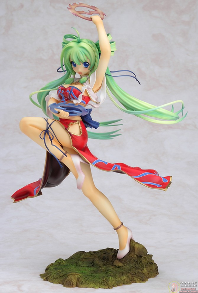Фигурка 1/8 Liu Meifeng