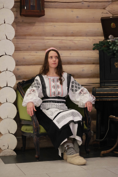 Фартук "Макошь"