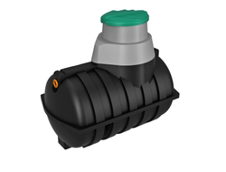 Емкость подземная Rostok U 2000 л