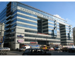 БЦ "СИТИ ДЕЛ" (м. Курская)