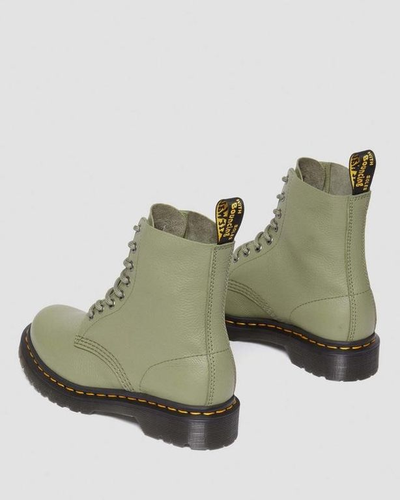 Ботинки Dr Martens 1460 Pascal Virginia Muted Olive