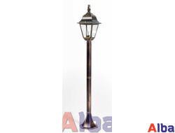 Quadro S 79906 Gb Парковый светильник