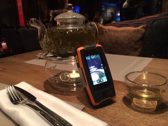 YSFEN M22 (SERVO X7) - самый маленький