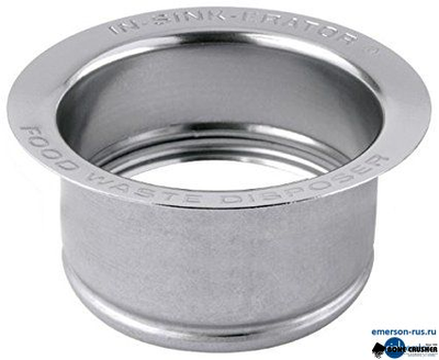 ФЛАНЕЦ В МОЙКУ BONCRUSHER FLG-SSLG, (УДЛИНЕННЫЙ)