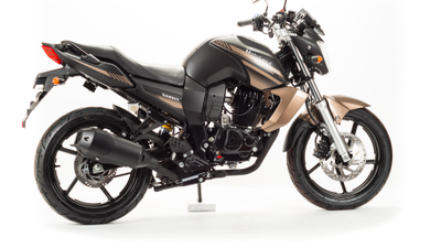 Мотоцикл дорожный Motoland BANDIT 250 коричневый