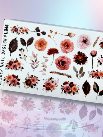 Слайдер-дизайн на светлый фон Anna Tkacheva L344